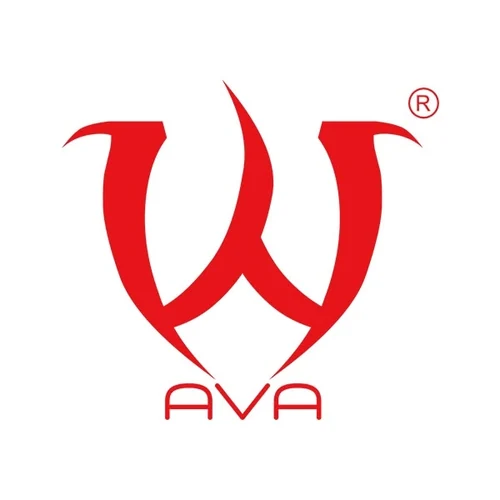 Logo de Ava Tattoo Supply, máquinas y suministros profesionales de tatuaje